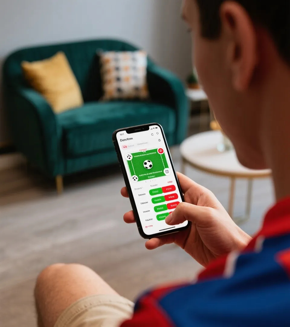 移动端选号体验