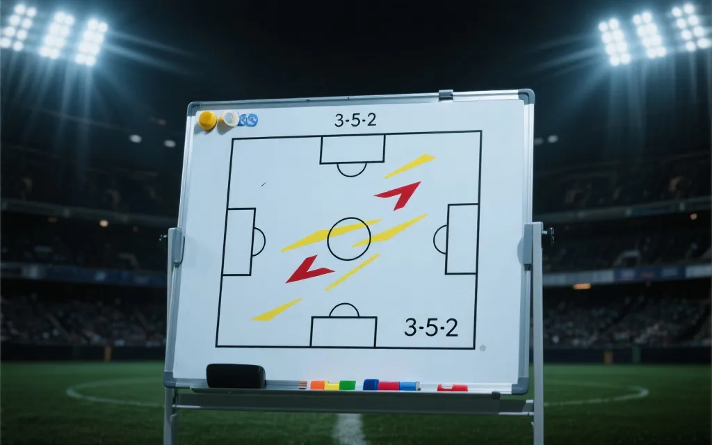 2026世界杯3-5-2阵型：四个位置改写球员命运，谁会被放大成巨星？