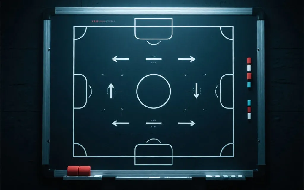 2026世界杯决赛数据统计深挖：阵型演变与高位逼抢的胜负手