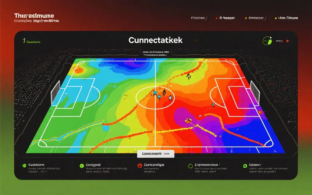 决赛关键换人后攻防节奏变化：反击路线与压迫热区