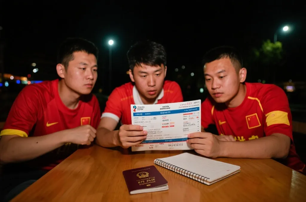 2026世界杯小组赛美加墨门票全攻略：从抽签到进场，第一次出国看球也能稳稳上手